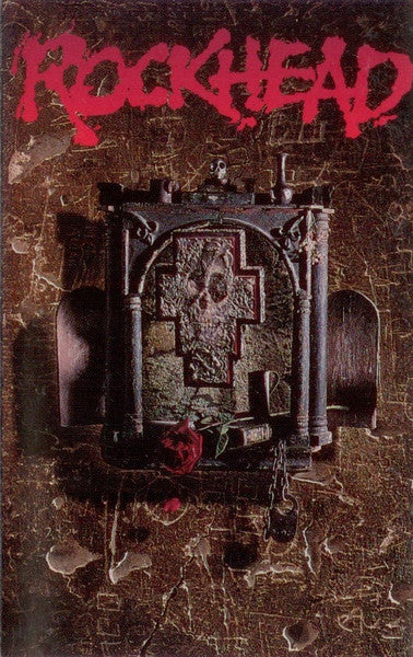Rockhead : Rockhead (Cass, Album, Dol)