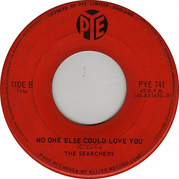 The Searchers : Some Day We're Gonna Love Again (7", Single)