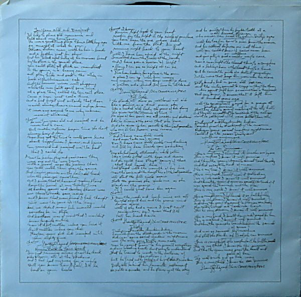 Gary Fjellgaard : Time And Innocence (LP, Album)