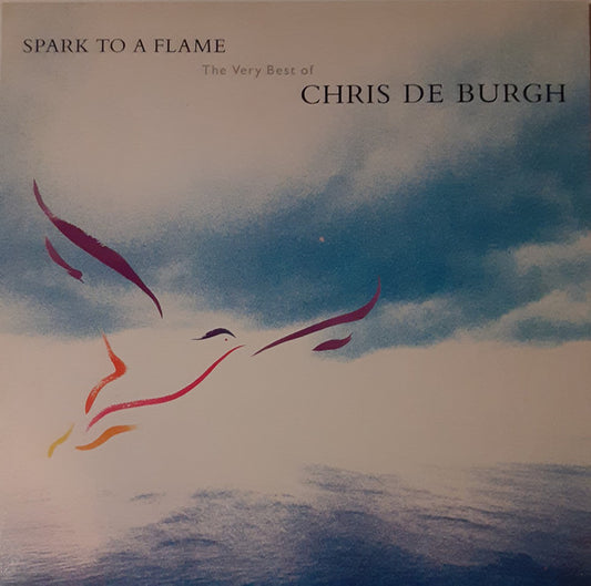 Chris De Burgh : Spark To A Flame (The Very Best Of) (LP, Comp)