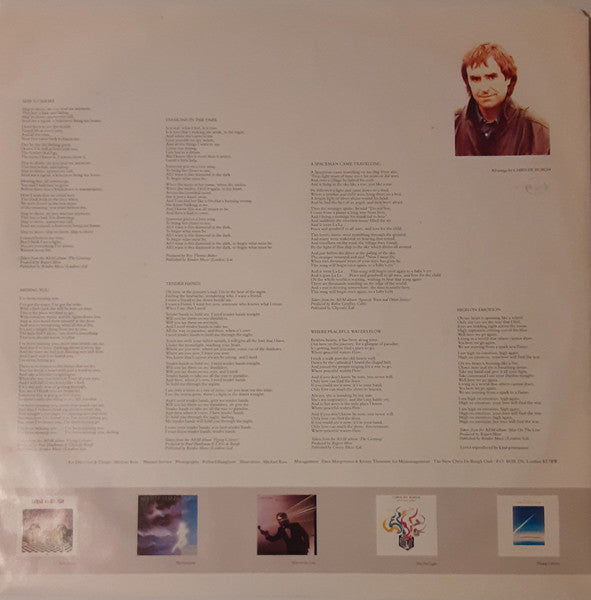Chris De Burgh : Spark To A Flame (The Very Best Of) (LP, Comp)