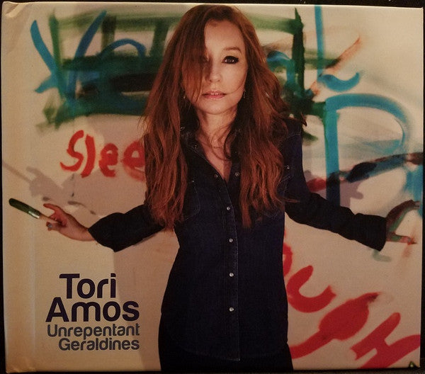 Tori Amos : Unrepentant Geraldines (CD, Album + DVD-V + Dlx, Dig)