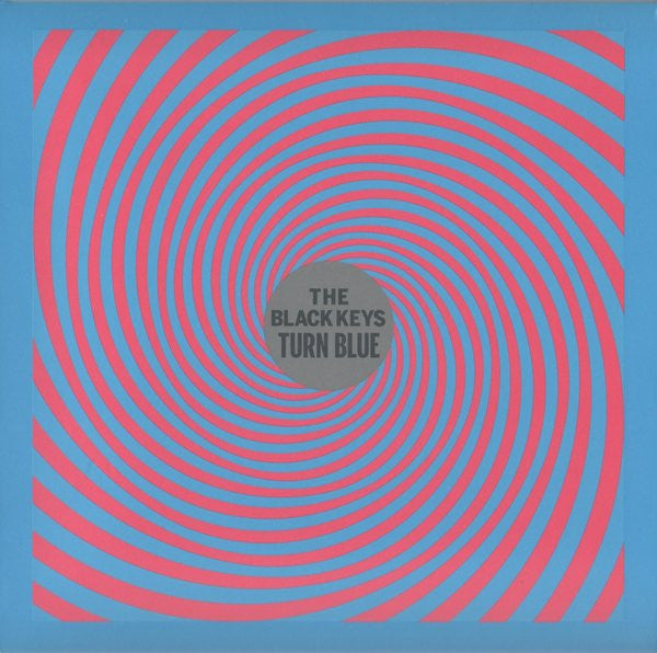 The Black Keys : Turn Blue (CD, Album)