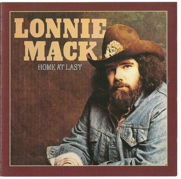 Lonnie Mack : Home At Last (CD, Album, RE)