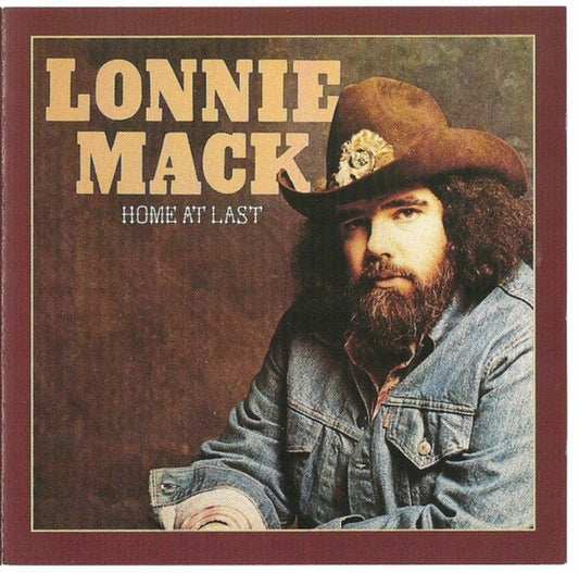 Lonnie Mack : Home At Last (CD, Album, RE)