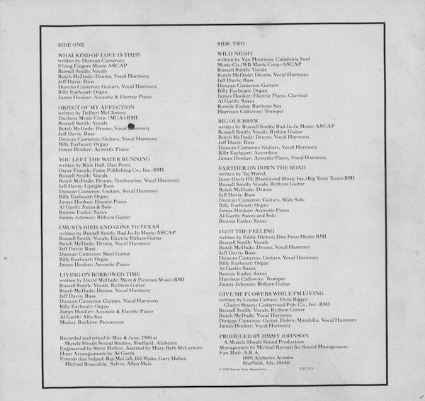The Amazing Rhythm Aces : How The Hell Do You Spell Rythum (LP, Album)