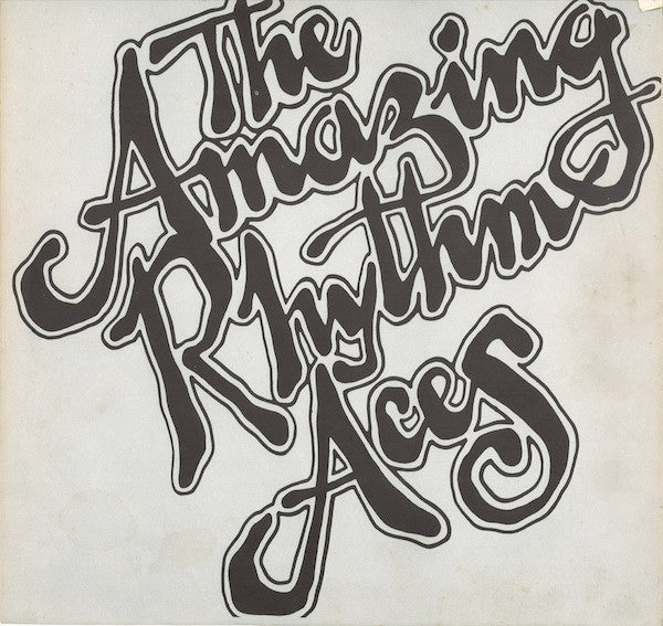 The Amazing Rhythm Aces : How The Hell Do You Spell Rythum (LP, Album)