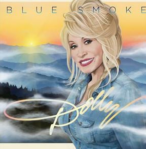 Dolly Parton : Blue Smoke (CD)