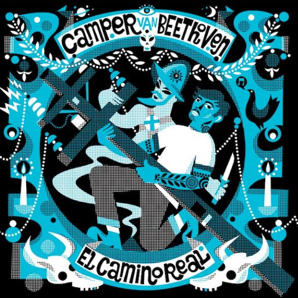 Camper Van Beethoven : El Camino Real (CD, Album)