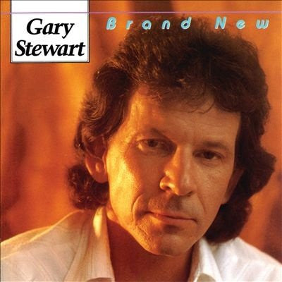 Gary Stewart : Brand New (LP, Album)