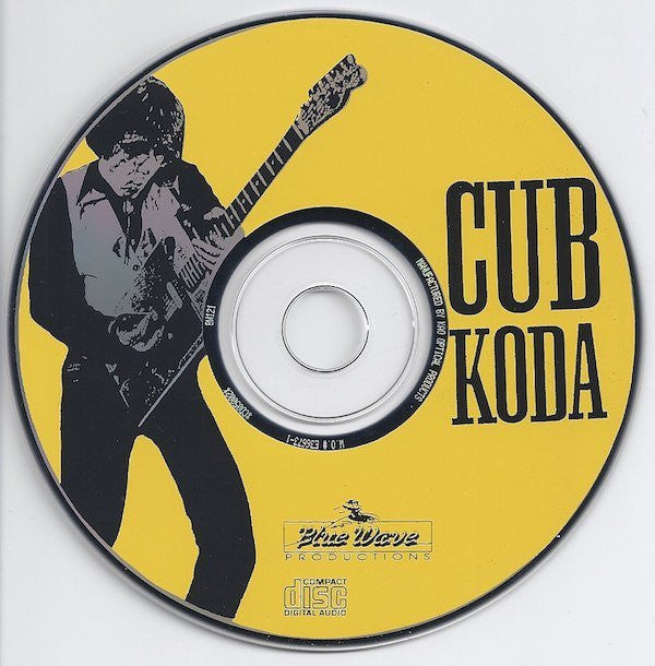 Cub Koda : Welcome To My Job - The Cub Koda Collection 1963 - 1993 (CD, Comp)