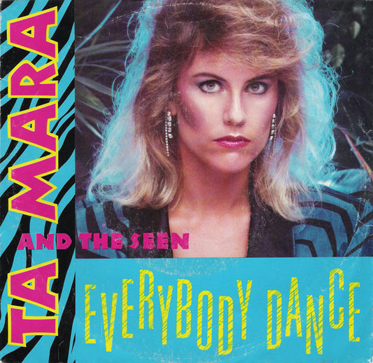 Ta Mara & The Seen : Everybody Dance (7", Single, RCA)