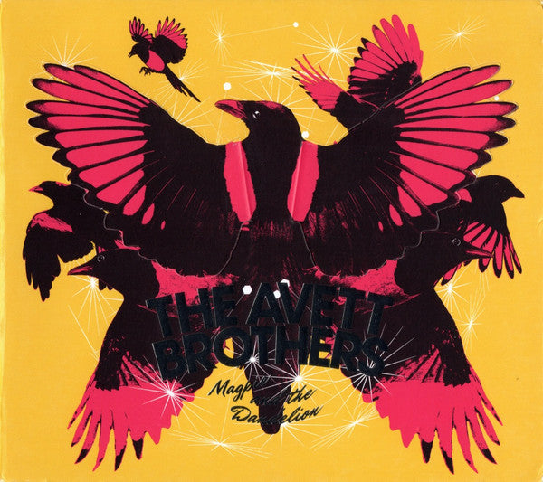 The Avett Brothers : Magpie And The Dandelion (CD, Album, Dlx, Dig)