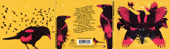 The Avett Brothers : Magpie And The Dandelion (CD, Album, Dlx, Dig)