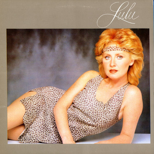 Lulu : Lulu (LP, Album)