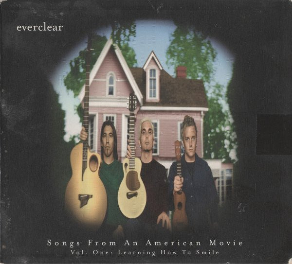 Everclear : Songs From An American Movie Vol. One: Learning How To Smile (CD, Album, Dig)