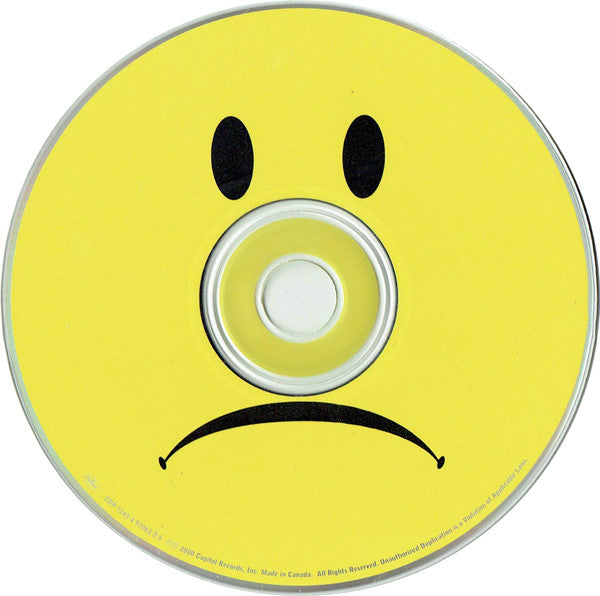 Everclear : Songs From An American Movie Vol. One: Learning How To Smile (CD, Album, Dig)