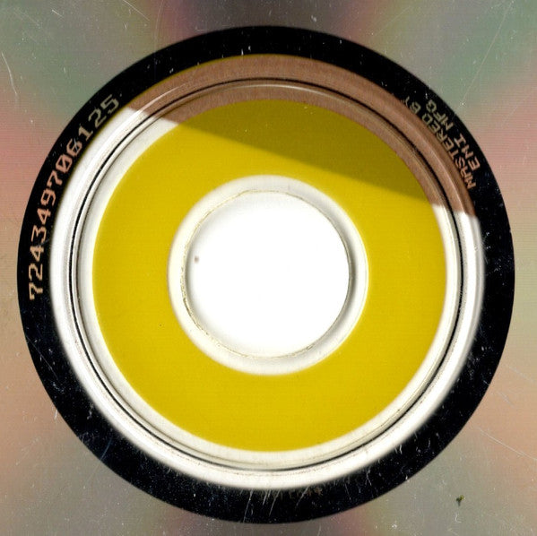 Everclear : Songs From An American Movie Vol. One: Learning How To Smile (CD, Album, Dig)