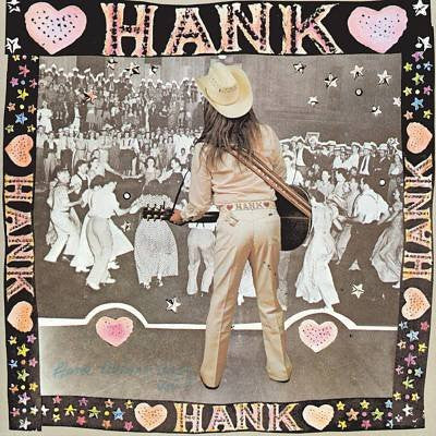 Leon Russell : Hank Wilson's Back! (CD, Album)