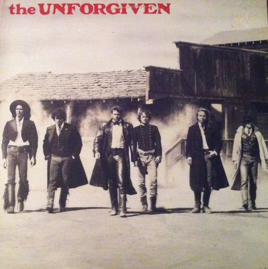 The Unforgiven : The Unforgiven (LP, Album)