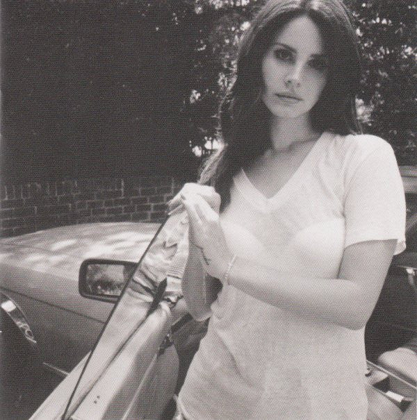 Lana Del Rey : Ultraviolence (CD, Album, Dlx)
