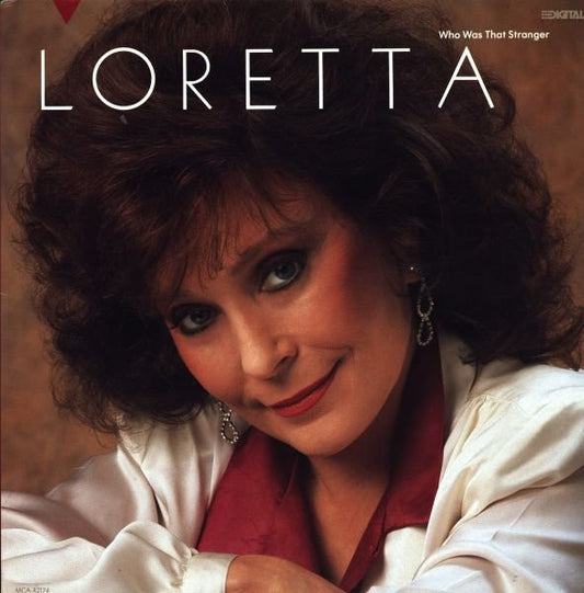Loretta* : Who Was That Stranger (LP, Album)