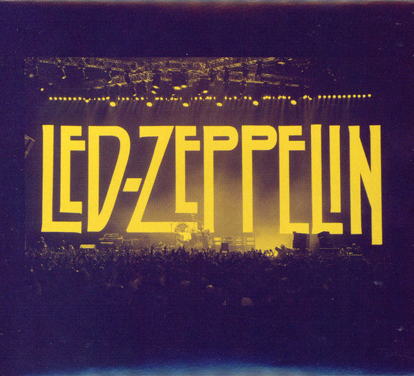 Led Zeppelin : Celebration Day (2xCD + 2xDVD)