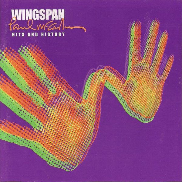 Paul McCartney : Wingspan - Hits And History (2xCD, Comp, RM)