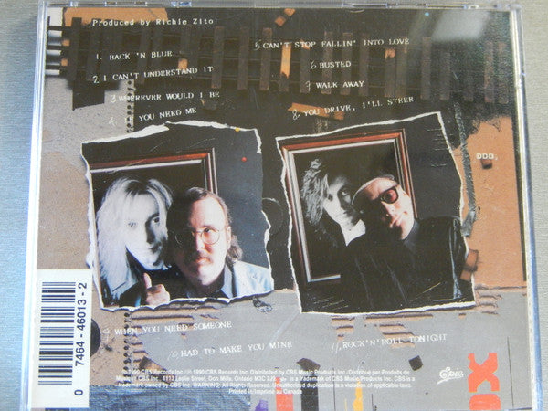 Cheap Trick : Busted (CD, Album)