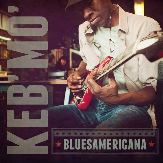 Keb' Mo' : Bluesamericana (CD, Album)