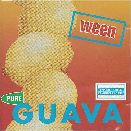 Ween : Pure Guava (CD, Album)