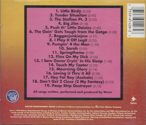 Ween : Pure Guava (CD, Album)