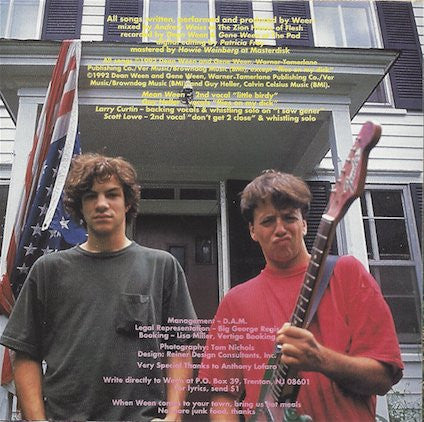 Ween : Pure Guava (CD, Album)