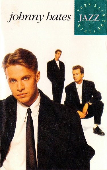 Johnny Hates Jazz : Turn Back The Clock (Cass, Album, SR,)