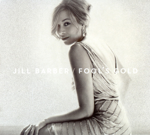 Jill Barber : Fool's Gold (CD, Album)