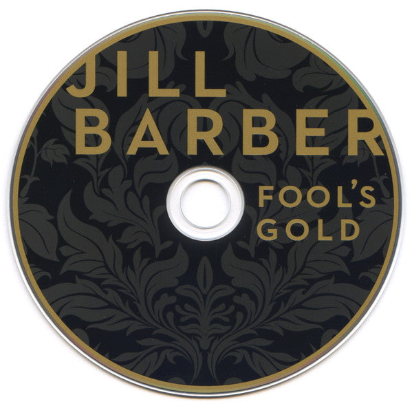 Jill Barber : Fool's Gold (CD, Album)