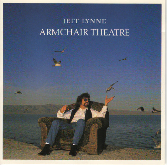Jeff Lynne : Armchair Theatre (CD, Album)