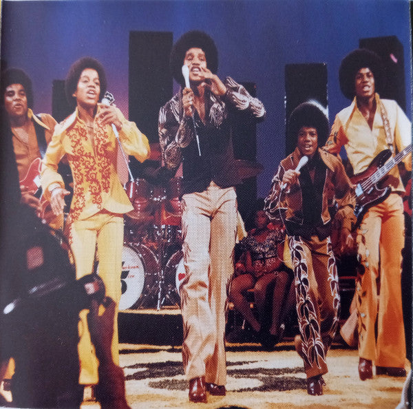 Jackson 5* : The Best Of Jackson 5 (CD, Comp)