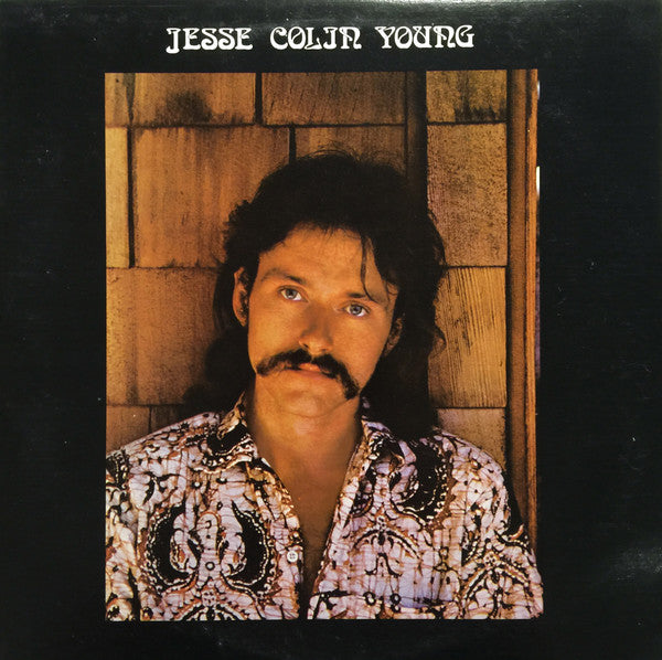 Jesse Colin Young : Song For Juli (LP, Album)