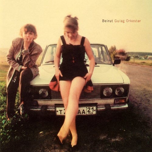 Beirut : Gulag Orkestar (CD, Album)