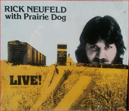 Rick Neufeld : Manitobasongs (LP, Album)