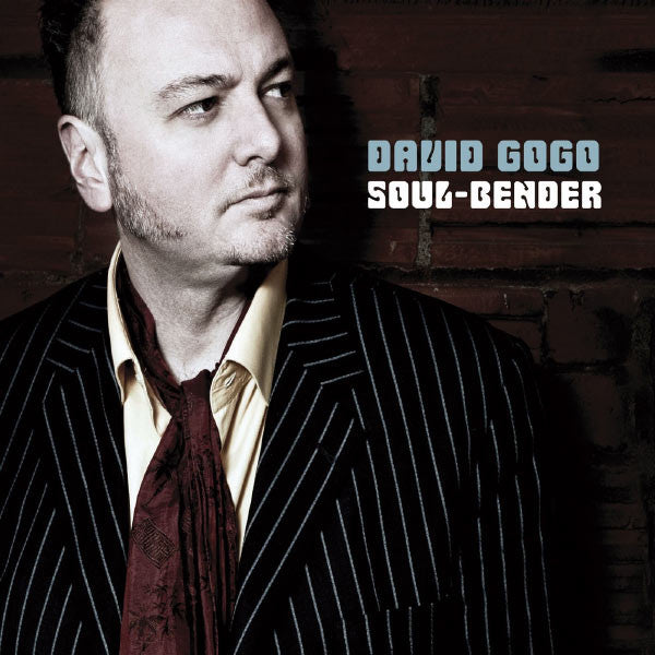 David Gogo : Soul-Bender (CD, Album)