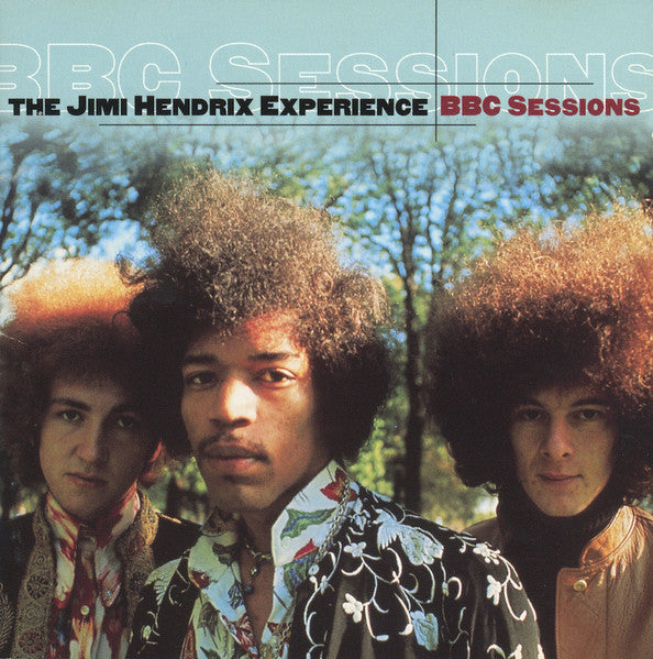 The Jimi Hendrix Experience : BBC Sessions (2xCD, Comp, RM)