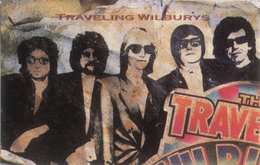 Traveling Wilburys : Volume One (Cass, Album, Club, Dol)