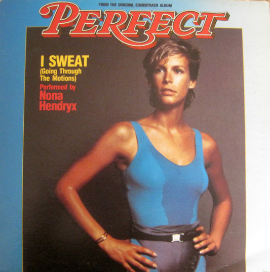 Nona Hendryx : I Sweat (Going Through The Motions) (12")