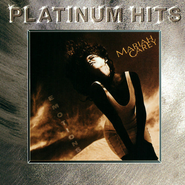 Mariah Carey : Emotions  (CD, Single, RE)
