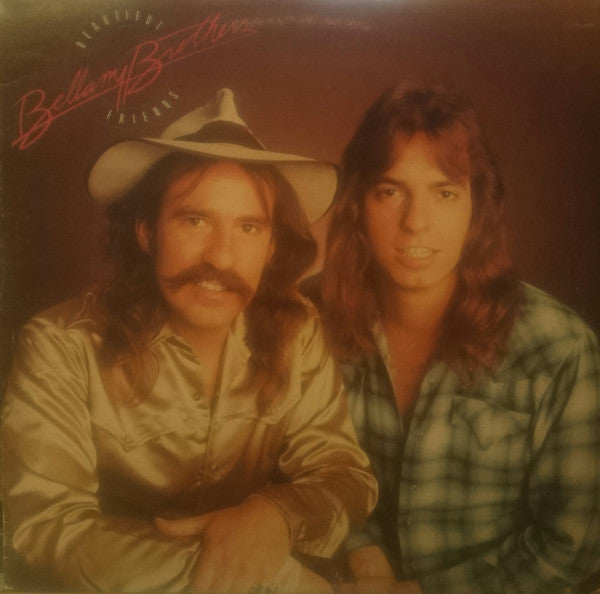 Bellamy Brothers : Beautiful Friends (LP, Album)