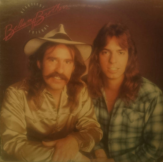 Bellamy Brothers : Beautiful Friends (LP, Album)