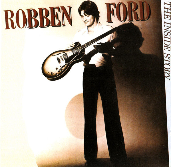 Robben Ford : The Inside Story (CD, Album)