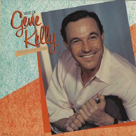Gene Kelly : Best Of Gene Kelly From MGM (LP, Comp)